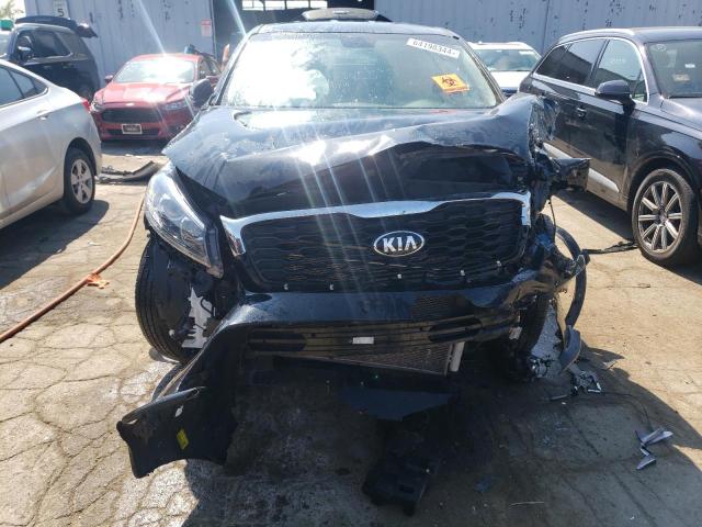 Photo 4 VIN: 5XYPG4A36KG581009 - KIA SORENTO L 