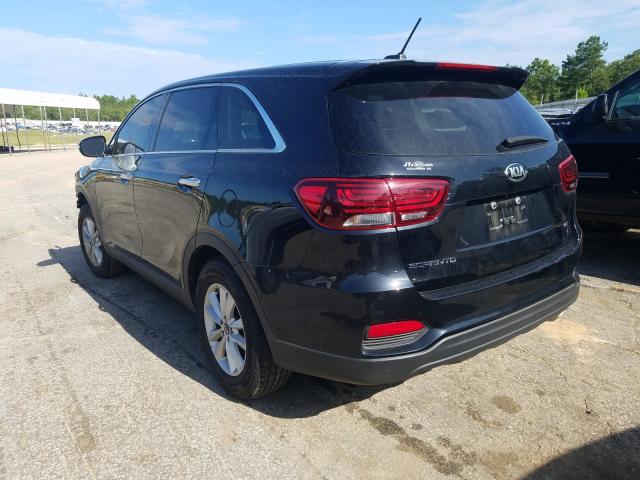 Photo 2 VIN: 5XYPG4A36KG582810 - KIA SORENTO L 