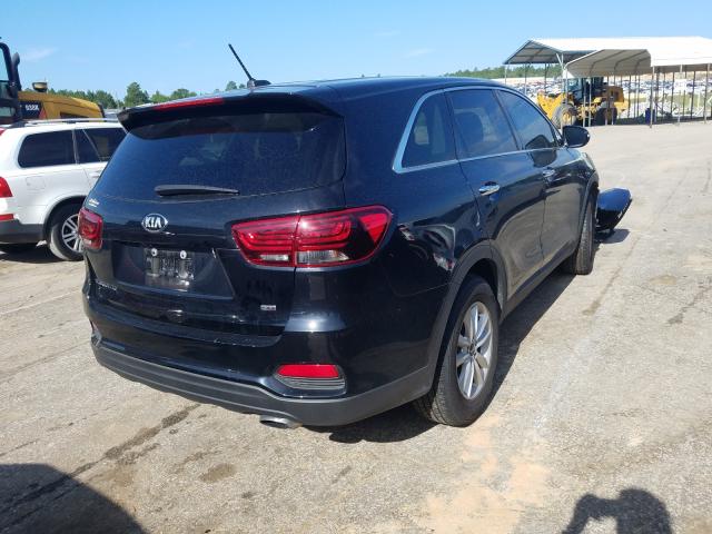 Photo 3 VIN: 5XYPG4A36KG582810 - KIA SORENTO L 