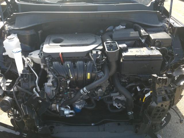 Photo 6 VIN: 5XYPG4A36KG582810 - KIA SORENTO L 