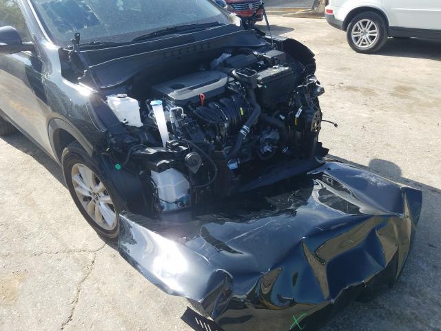 Photo 8 VIN: 5XYPG4A36KG582810 - KIA SORENTO L 