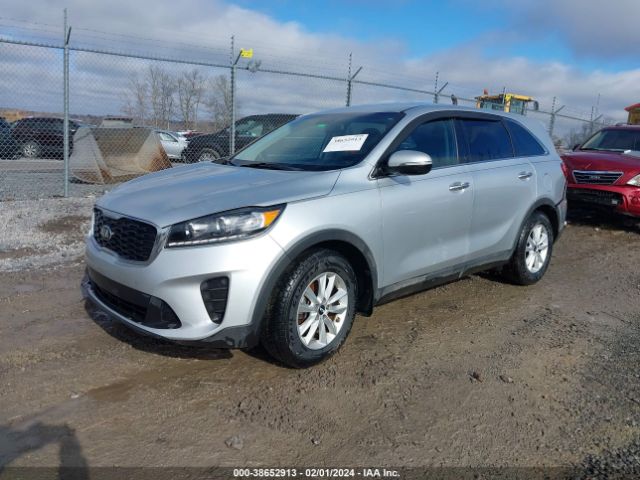 Photo 1 VIN: 5XYPG4A36KG585075 - KIA SORENTO 