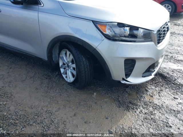 Photo 5 VIN: 5XYPG4A36KG585075 - KIA SORENTO 