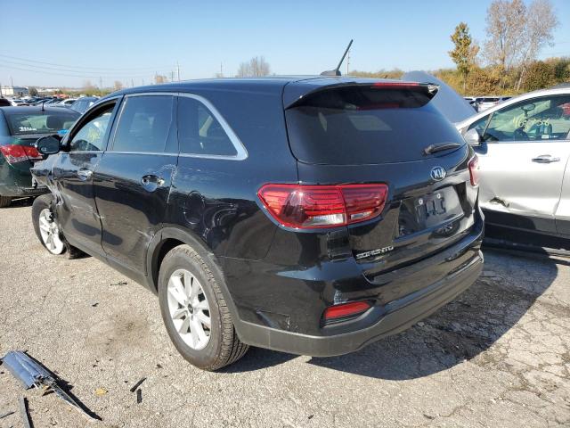 Photo 2 VIN: 5XYPG4A36KG586727 - KIA SORENTO L 