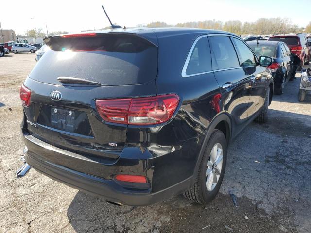 Photo 3 VIN: 5XYPG4A36KG586727 - KIA SORENTO L 