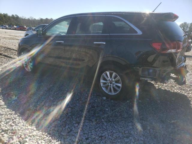 Photo 1 VIN: 5XYPG4A36KG586999 - KIA SORENTO L 