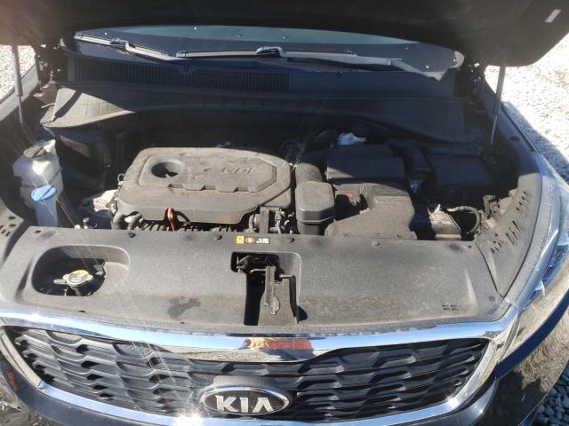 Photo 11 VIN: 5XYPG4A36KG586999 - KIA SORENTO L 