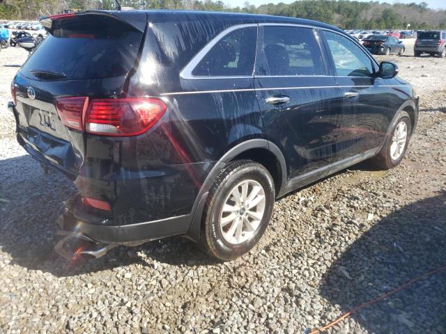 Photo 2 VIN: 5XYPG4A36KG586999 - KIA SORENTO L 