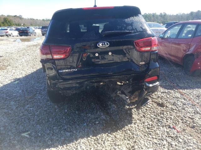 Photo 5 VIN: 5XYPG4A36KG586999 - KIA SORENTO L 