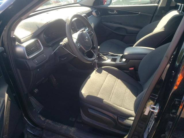 Photo 6 VIN: 5XYPG4A36KG586999 - KIA SORENTO L 