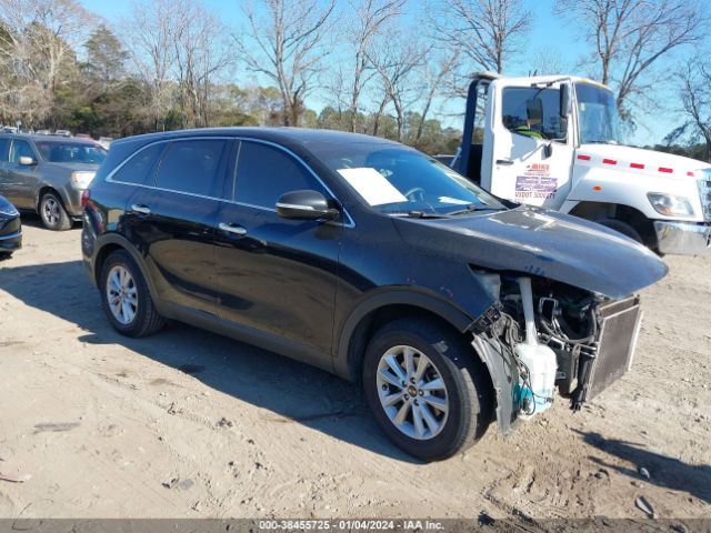 Photo 0 VIN: 5XYPG4A36KG587800 - KIA SORENTO 