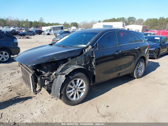 Photo 1 VIN: 5XYPG4A36KG587800 - KIA SORENTO 