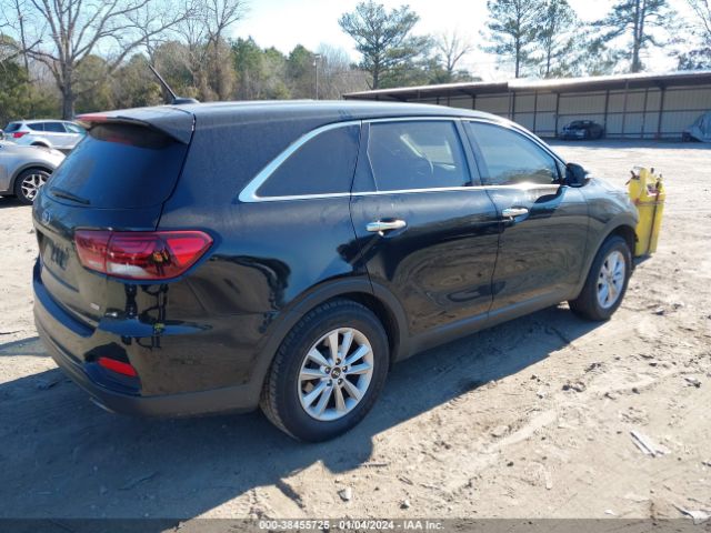 Photo 3 VIN: 5XYPG4A36KG587800 - KIA SORENTO 