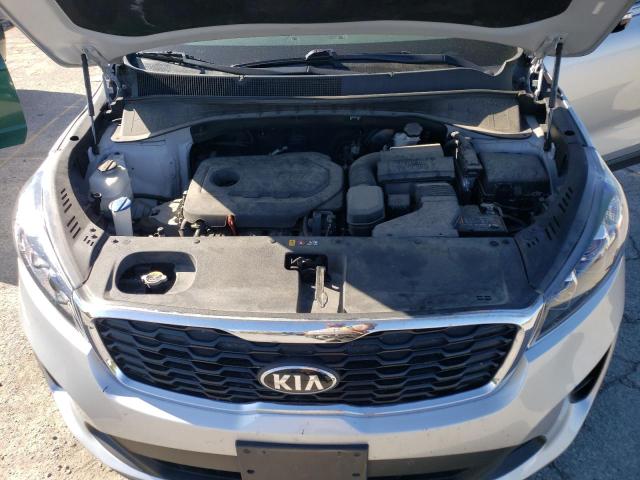 Photo 10 VIN: 5XYPG4A36KG587845 - KIA SORENTO 