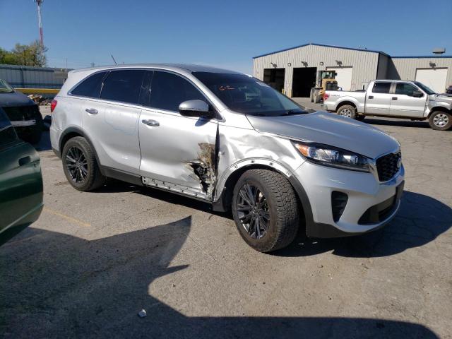 Photo 3 VIN: 5XYPG4A36KG587845 - KIA SORENTO 