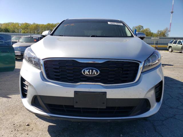 Photo 4 VIN: 5XYPG4A36KG587845 - KIA SORENTO 