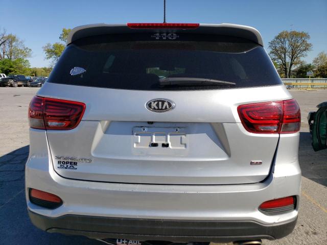 Photo 5 VIN: 5XYPG4A36KG587845 - KIA SORENTO 