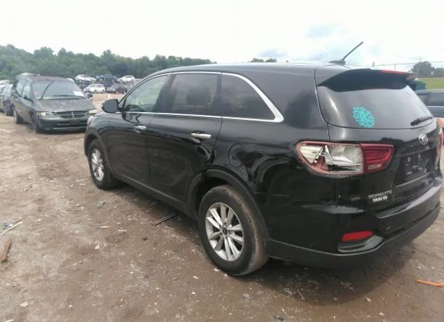 Photo 2 VIN: 5XYPG4A36KG592480 - KIA SORENTO 