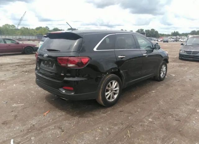 Photo 3 VIN: 5XYPG4A36KG592480 - KIA SORENTO 