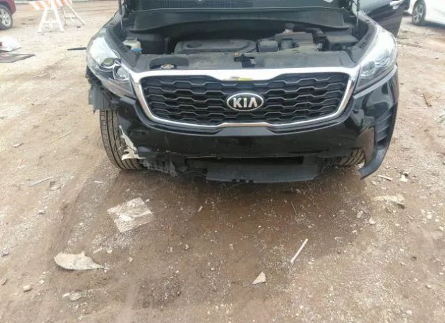 Photo 5 VIN: 5XYPG4A36KG592480 - KIA SORENTO 