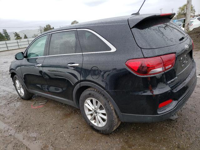 Photo 1 VIN: 5XYPG4A36KG593368 - KIA SORENTO L 