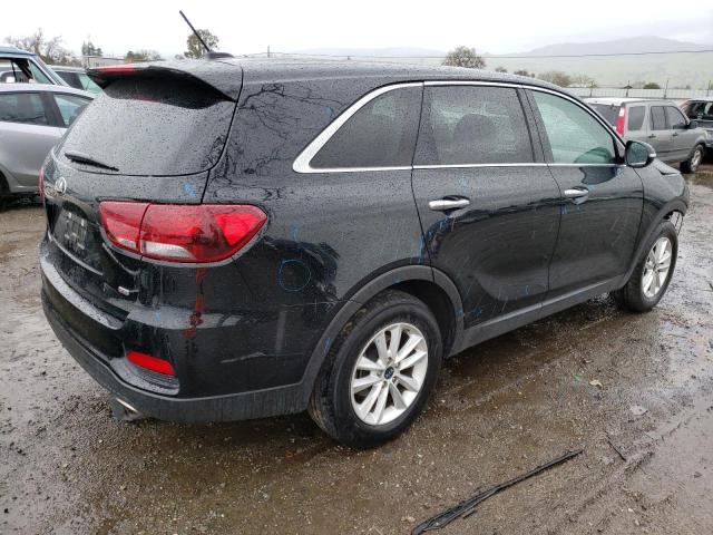 Photo 2 VIN: 5XYPG4A36KG593368 - KIA SORENTO L 