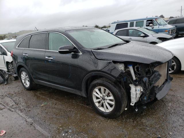 Photo 3 VIN: 5XYPG4A36KG593368 - KIA SORENTO L 