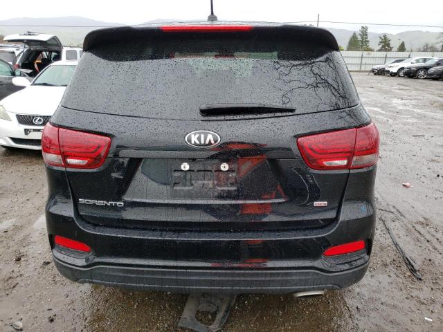 Photo 5 VIN: 5XYPG4A36KG593368 - KIA SORENTO L 