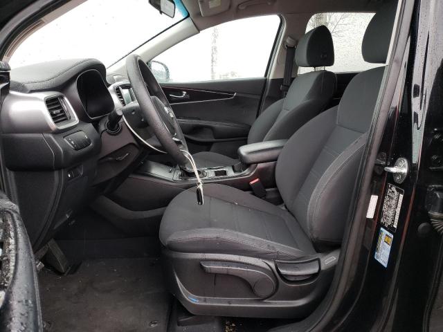 Photo 6 VIN: 5XYPG4A36KG593368 - KIA SORENTO L 