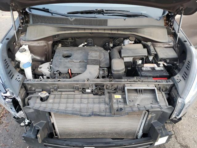 Photo 11 VIN: 5XYPG4A36KG596156 - KIA SORENTO 