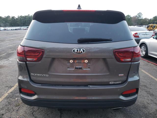 Photo 5 VIN: 5XYPG4A36KG596156 - KIA SORENTO 