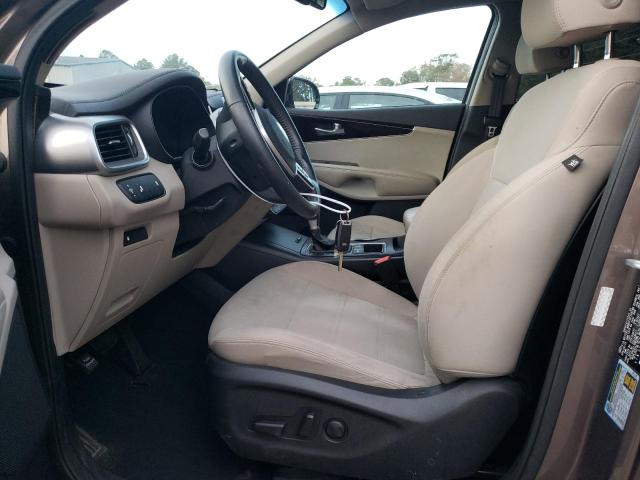 Photo 6 VIN: 5XYPG4A36KG596156 - KIA SORENTO 