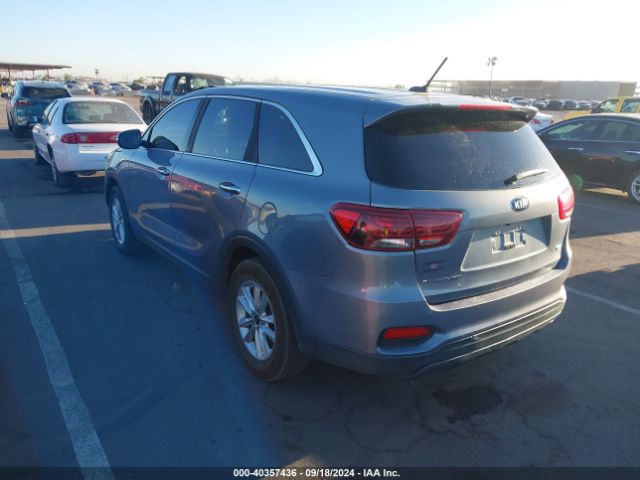 Photo 2 VIN: 5XYPG4A36KG596206 - KIA SORENTO 