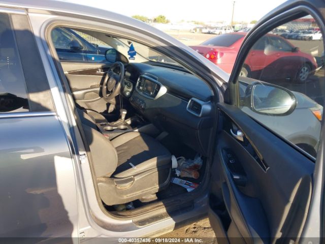 Photo 4 VIN: 5XYPG4A36KG596206 - KIA SORENTO 