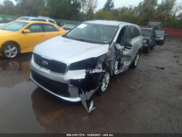 Photo 1 VIN: 5XYPG4A36LG628492 - KIA SORENTO 