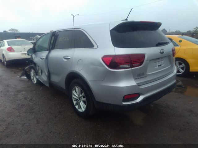 Photo 2 VIN: 5XYPG4A36LG628492 - KIA SORENTO 