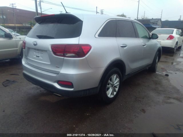 Photo 3 VIN: 5XYPG4A36LG628492 - KIA SORENTO 