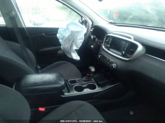 Photo 4 VIN: 5XYPG4A36LG628492 - KIA SORENTO 