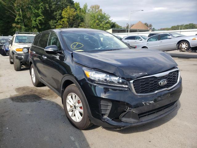 Photo 0 VIN: 5XYPG4A36LG628900 - KIA SORENTO L 