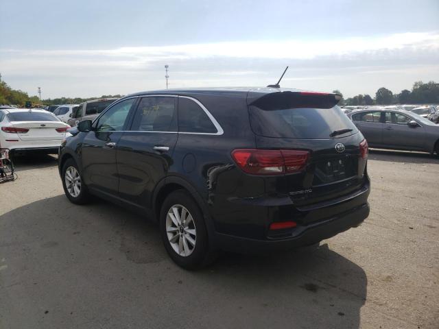 Photo 2 VIN: 5XYPG4A36LG628900 - KIA SORENTO L 