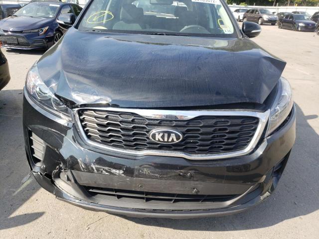 Photo 6 VIN: 5XYPG4A36LG628900 - KIA SORENTO L 