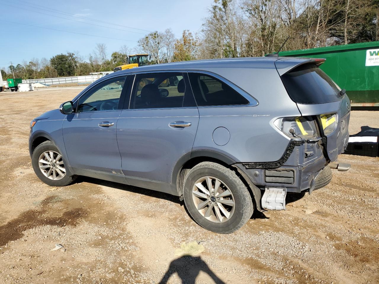 Photo 1 VIN: 5XYPG4A36LG629013 - KIA SORENTO 