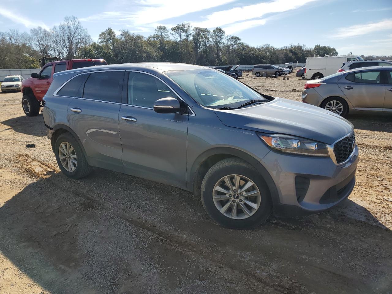 Photo 3 VIN: 5XYPG4A36LG629013 - KIA SORENTO 