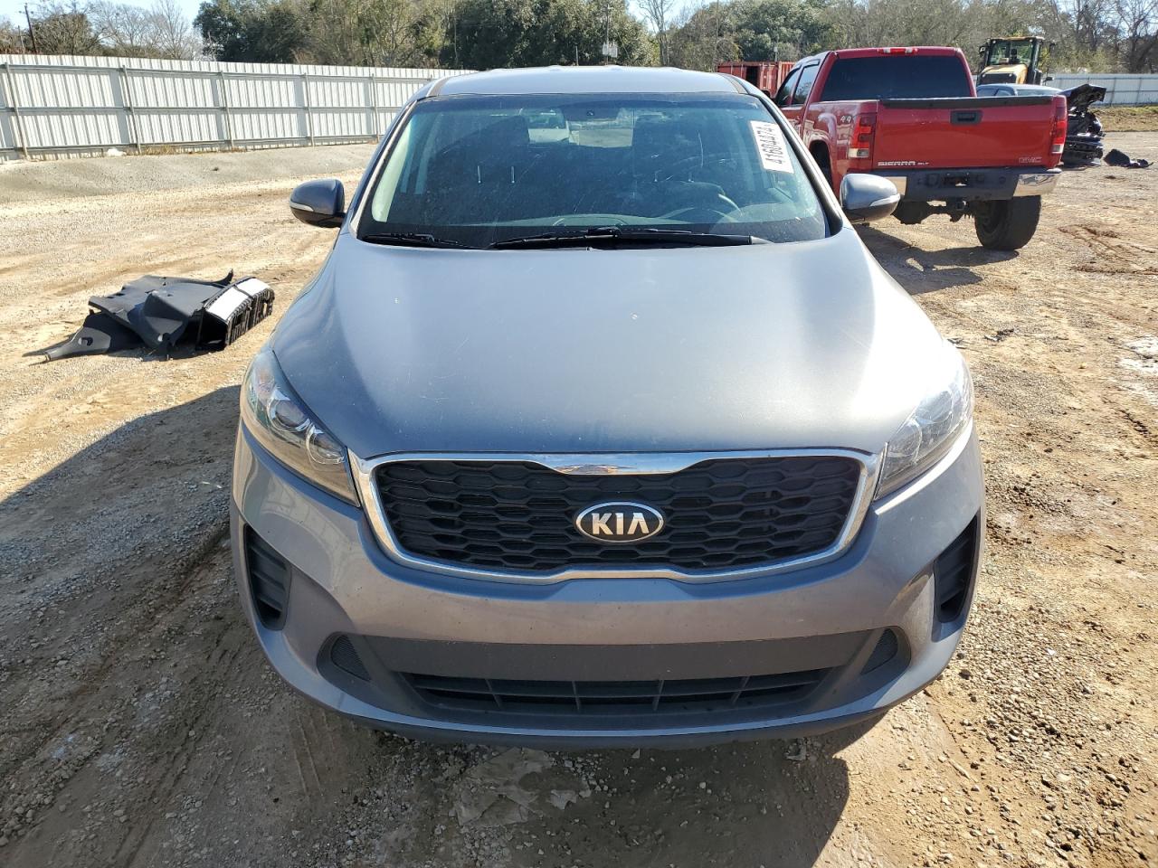 Photo 4 VIN: 5XYPG4A36LG629013 - KIA SORENTO 