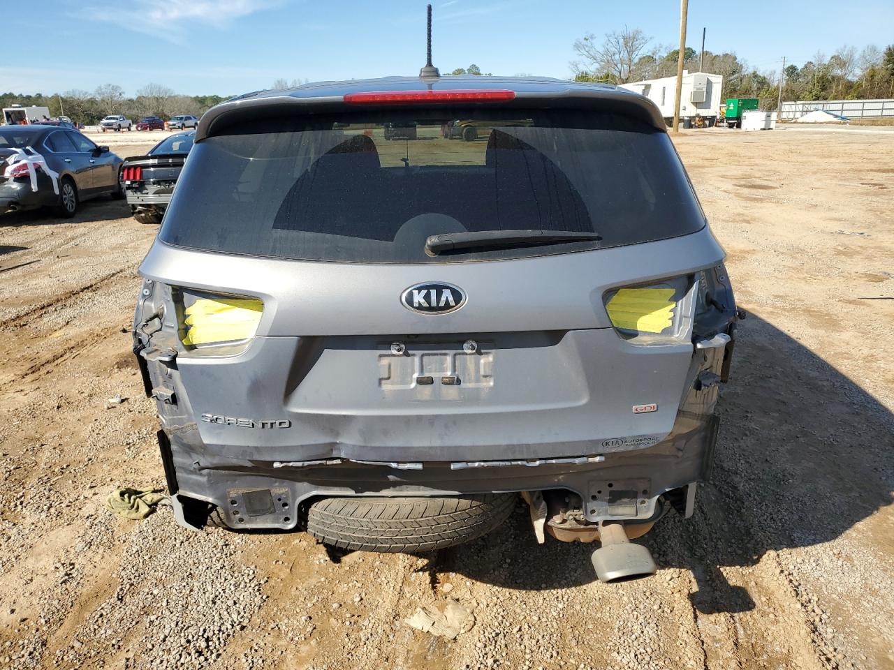 Photo 5 VIN: 5XYPG4A36LG629013 - KIA SORENTO 