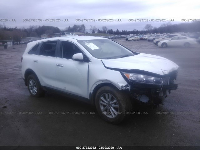 Photo 0 VIN: 5XYPG4A36LG631909 - KIA SORENTO 