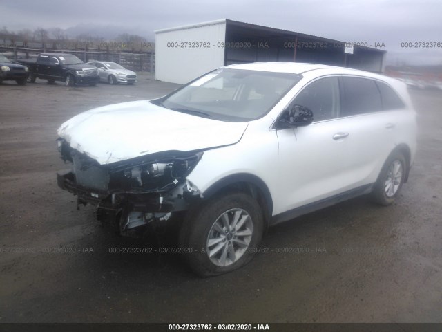 Photo 1 VIN: 5XYPG4A36LG631909 - KIA SORENTO 