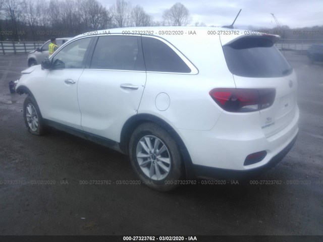 Photo 2 VIN: 5XYPG4A36LG631909 - KIA SORENTO 