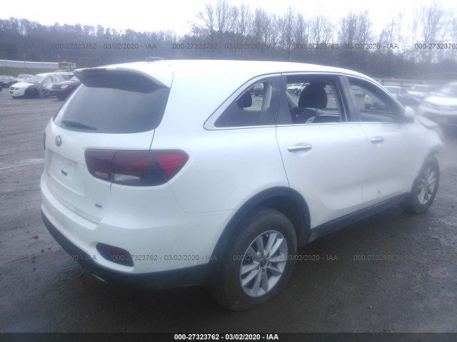 Photo 3 VIN: 5XYPG4A36LG631909 - KIA SORENTO 