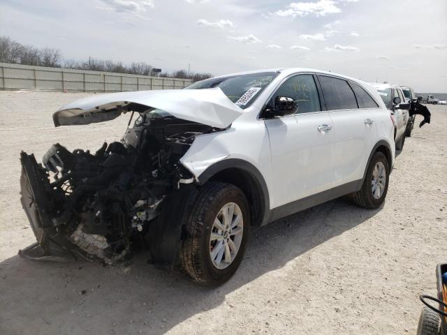 Photo 1 VIN: 5XYPG4A36LG632767 - KIA SORENTO L 